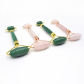 Facial Beauty Anti-Aging Massage Eye Small Jade Roller Gua Sha